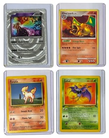 Pokemon Trading Card Collection