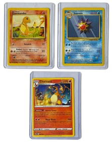 Pokemon Trading Card Collection
