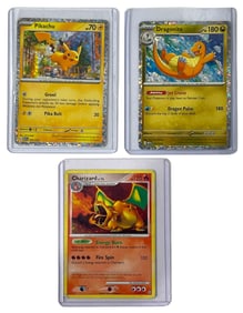 Pokemon Trading Card Collection