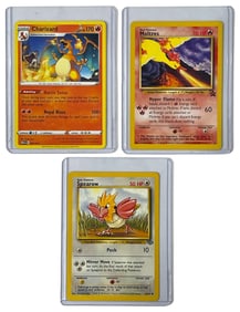 Pokemon Trading Card Collection