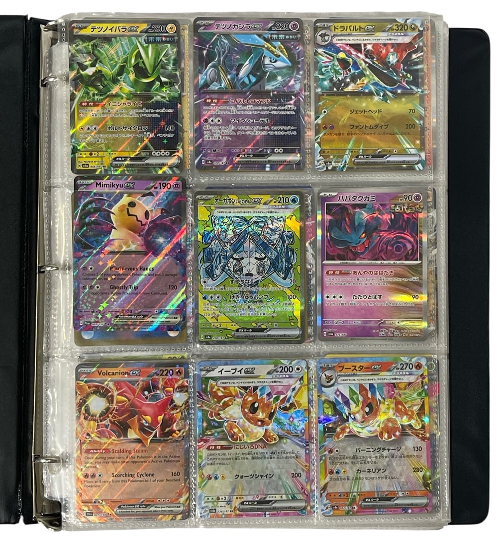 Pokemon Trading Card Collection | 290 pc. (1 of 6)