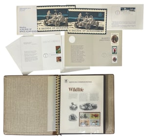 Stamp Collection