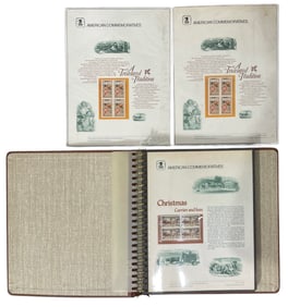 Stamp Collection