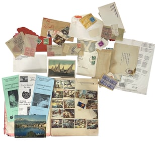 Stamp Collection