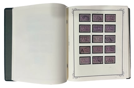 Stamp Collection
