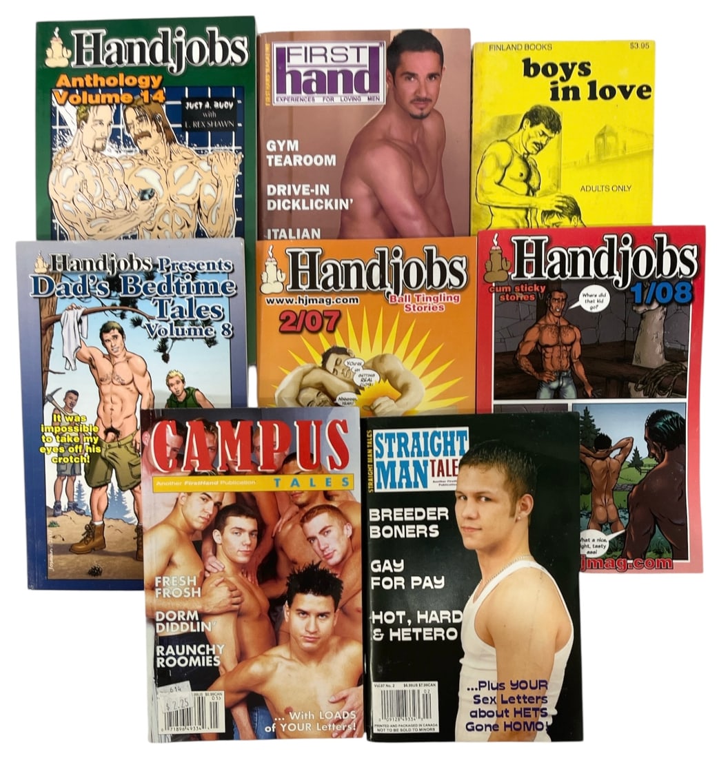 Magazine Collection: Magazine Collection