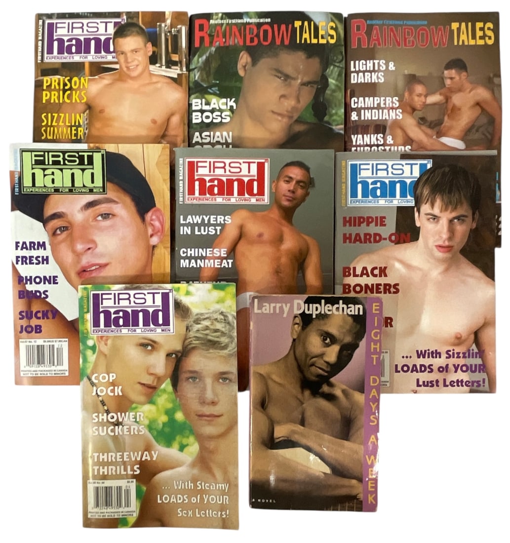 Magazine Collection: Magazine Collection