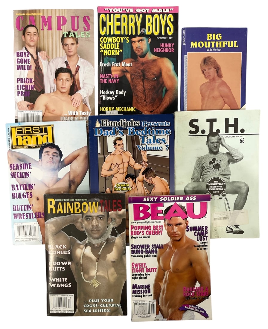 Magazine Collection: Magazine Collection