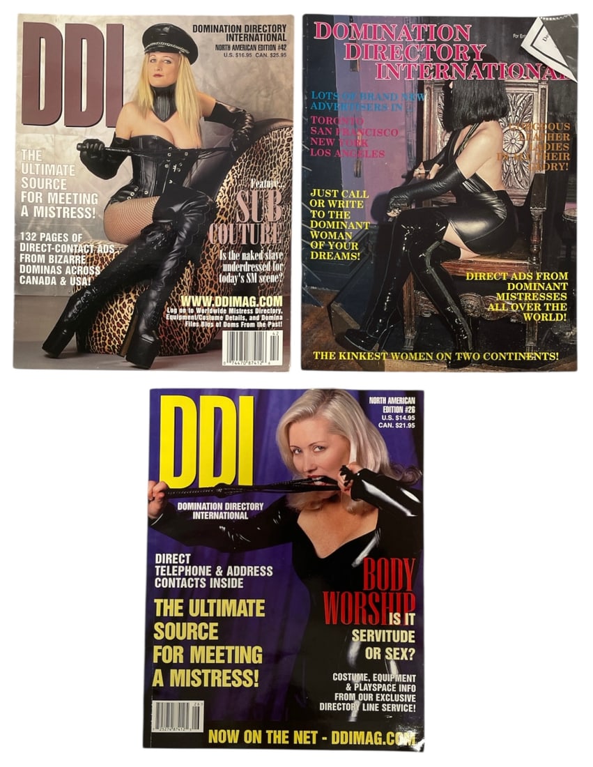 Magazine Collection: Magazine Collection