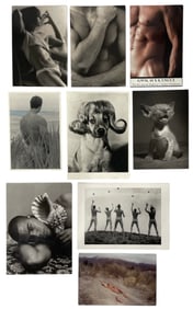 Postcard And Gift Card Collection