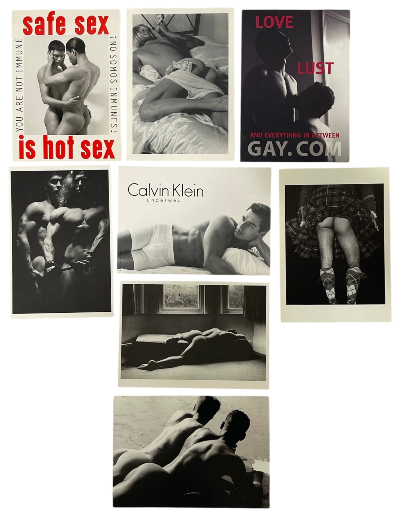 Postcard Collection: Postcard Collection