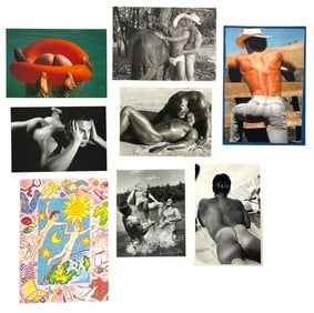 Postcard And Gift Card Collection