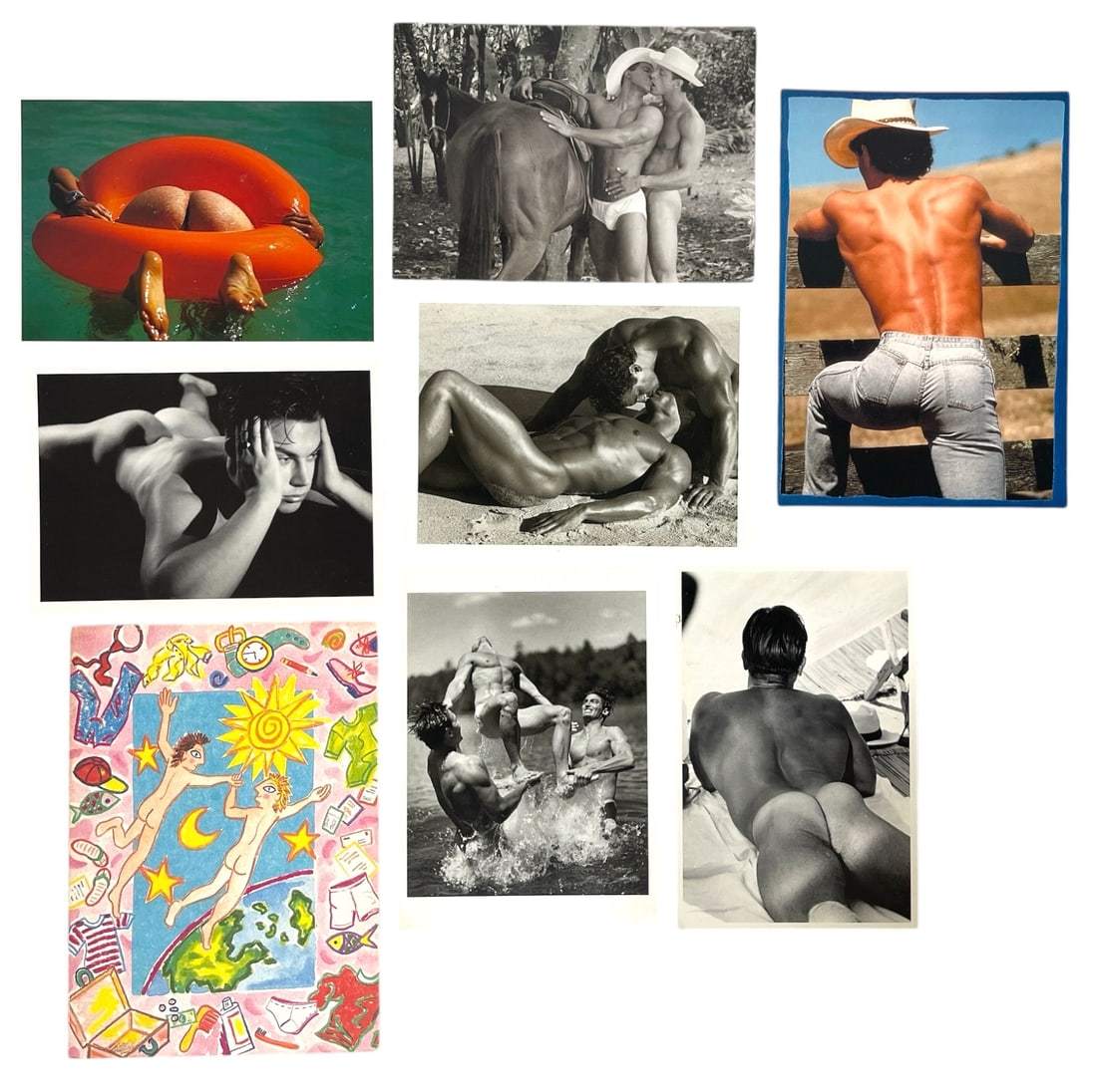 Postcard And Gift Card Collection: Postcard And Gift Card Collection