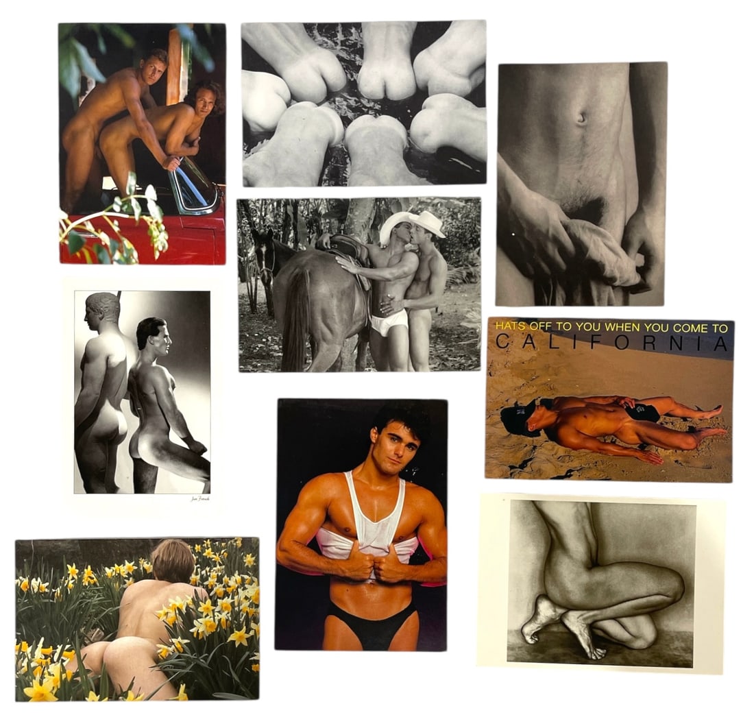 Postcard Collection: Postcard Collection