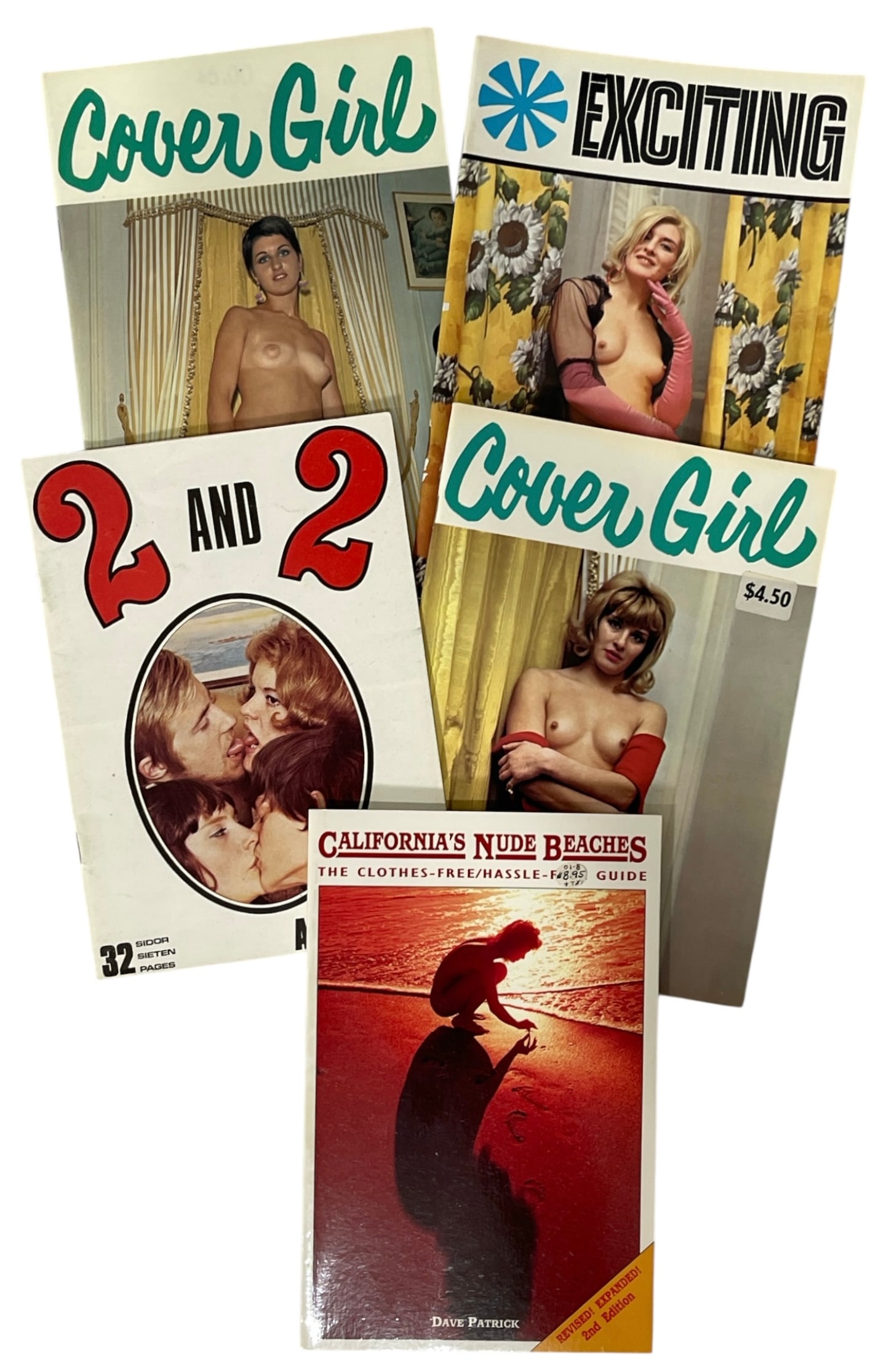 Magazine Collection: Magazine Collection