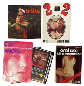 Magazine Collection