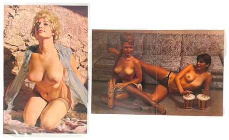 Magazine Page Collection