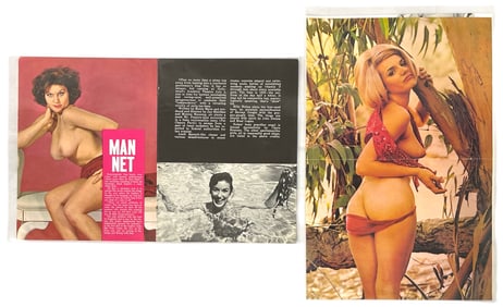 Magazine Page Collection