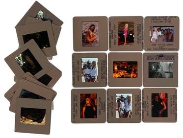 Photo Slide Collection