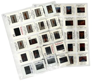 Photo Slide Collection