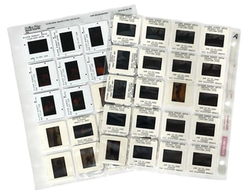 Photo Slide Collection