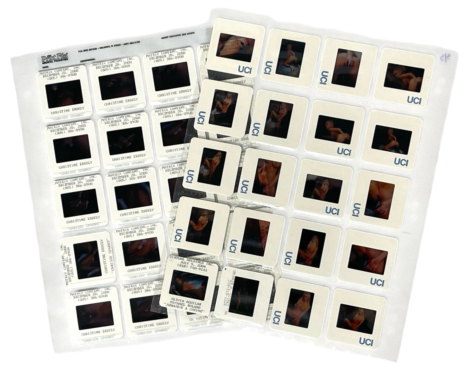 Photo Slide Collection: Photo Slide Collection
