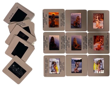 Photo Slide Collection