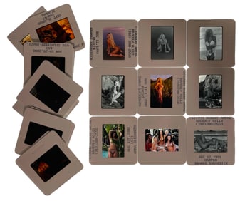 Photo Slide Collection