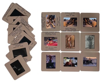 Photo Slide Collection