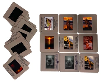 Photo Slide Collection