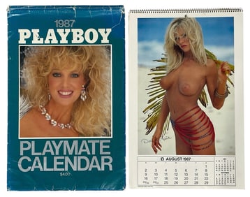 1987 Calendar