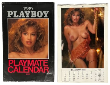 1989 Calendar