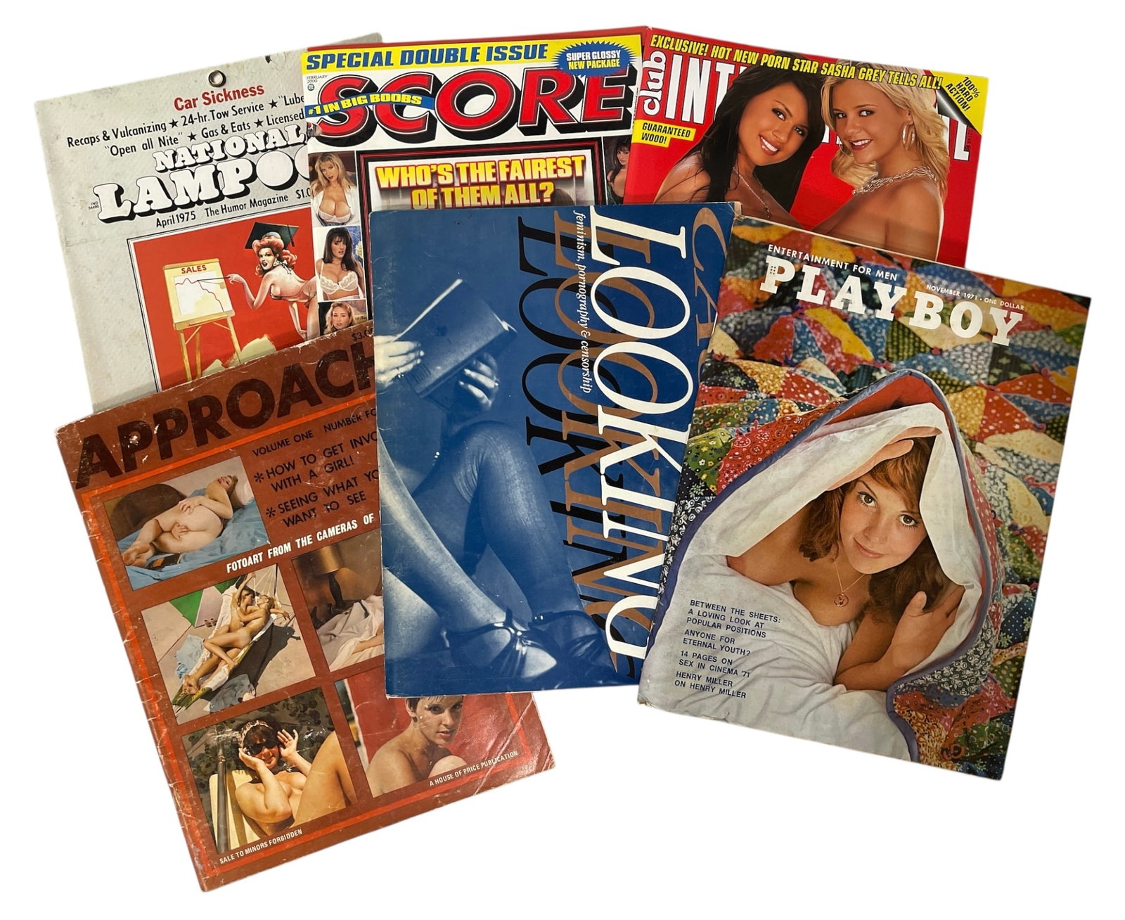 Magazine Collection: Magazine Collection