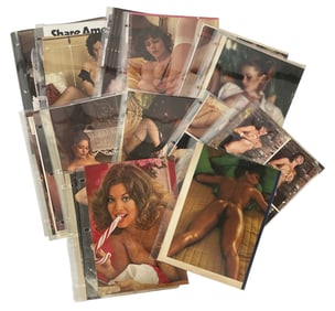 Magazine Page Collection