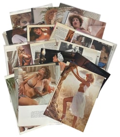 Magazine Page Collection