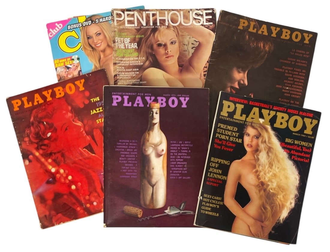 Magazine Collection: Magazine Collection