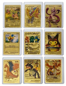 Pokemon Trading Card Collection