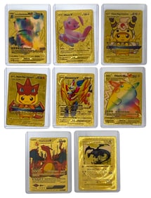 Pokemon Trading Card Collection