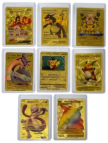 Pokemon Trading Card Collection