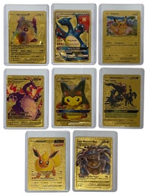 Pokemon Trading Card Collection