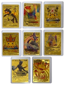 Pokemon Trading Card Collection