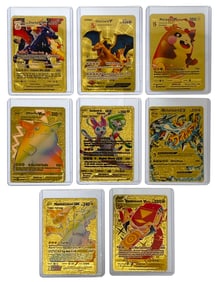 Pokemon Trading Card Collection