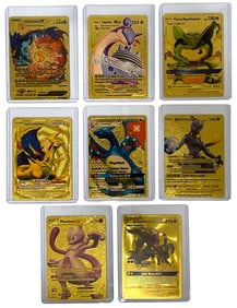 Pokemon Trading Card Collection