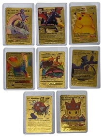 Pokemon Trading Card Collection