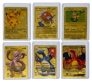Pokemon Trading Card Collection