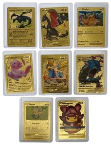 Pokemon Trading Card Collection