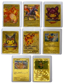 Pokemon Trading Card Collection