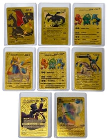 Pokemon Trading Card Collection