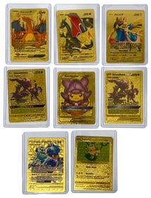 Pokemon Trading Card Collection