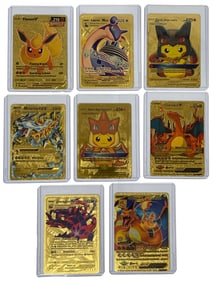 Pokemon Trading Card Collection